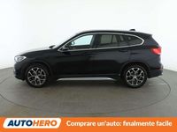 Usata BMW X1 xLine 150 CV (110 kW) 2020 Nero SUV