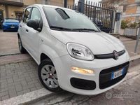 Usata Fiat Panda 69 CV (50 kW) 2019 Bianco Utilitaria