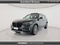 Usata BMW X5 xLine 286 CV (210 kW) 2022 Grigio SUV