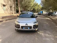 Usata Citroën C4 105 CV (77 kW) 2017 Grigio Berlina