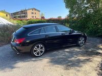 Gebraucht Mercedes CLA220 Shooting Brake 177 PS (130 kW) 2015 Schwarz Kombi