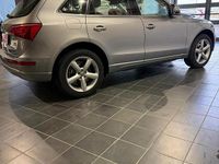 Usata Audi Q5 Advanced Plus 170 CV (125 kW) 2011 Grigio SUV