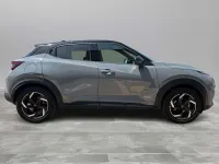 Usata Nissan Juke N-Connecta 94 CV (69 kW) 2023 Ceramic grey SUV