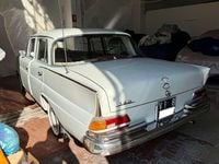 Usata Mercedes 190 80 CV (58 kW) 1964 Other Berlina