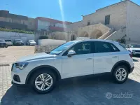 Usata Audi Q3 Business 150 CV (110 kW) 2023 Bianco SUV