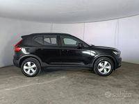 Usata Volvo XC40 150 CV (110 kW) 2018 Nero SUV