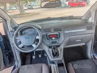 Usata Ford C-MAX 90 CV (66 kW) 2009 Grigio Monovolume