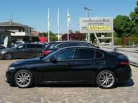 Brugt Alfa Romeo Giulia Sprint 190 HK (139 kW) 2023 Sort Sedan