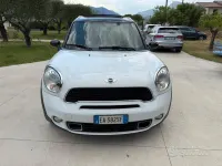 Usata Mini Cooper Countryman 184 CV (135 kW) 2011 Bianco SUV
