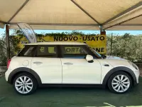 Usata Mini One D Business 95 CV (69 kW) 2017 Pepper white Utilitaria