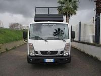 Usata Nissan Cabstar 136 CV (100 kW) 2015 Bianco Pick-up