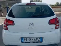 Usata Citroën C3 60 CV (44 kW) 2012 Bianco Berlina
