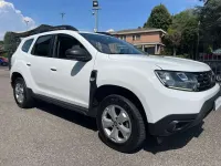 Usata Dacia Duster Prestige 116 CV (85 kW) 2021 Bianco SUV