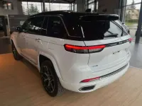 Usata Jeep Grand Cherokee Summit 379 CV (278 kW) 2023 Bianco SUV