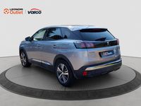 Usata Peugeot 3008 Allure 181 CV (133 kW) 2022 Grigio SUV