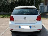 Begagnad VW Polo Comfortline 85 HK (62 kW) 2016 Sedan