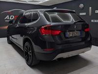 Usata BMW X1 M Sport 116 CV (85 kW) 2012 Grigio SUV