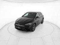 Usata Mercedes GLA200 AMG Line Premium 150 CV (110 kW) 2024 Nero SUV