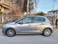 Usata Peugeot 208 82 CV (60 kW) 2019 Grigio Utilitaria
