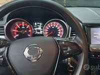 Usata Ssangyong (KGM) XLV 128 CV (94 kW) 2018 Grigio SUV