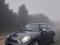 Usata Mini Cooper S 2012 Grigio Utilitaria