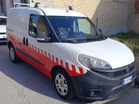 Usata Fiat Doblò Active 90 CV (66 kW) 2016 Bianco Monovolume
