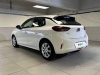 Usata Opel Corsa Edition 75 CV (55 kW) 2023 Bianco Utilitaria
