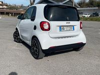 Usata Smart ForTwo Coupé 90 CV (66 kW) 2017 Bianco Coupé