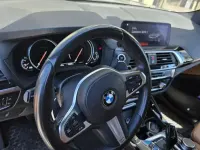 Usata BMW X3 190 CV (139 kW) 2019 Nero SUV
