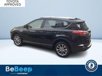 usata Toyota RAV4 Hybrid RAV4 2.5 VVT-I HYBRID LOUNGE 2WD E-CVT MY17