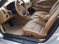 Usata Porsche 996 320 CV (235 kW) 2002 Argento Coupé