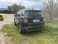 Usata Jeep Renegade 120 CV (88 kW) 2015 Nero SUV