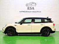 Usata Mini Cooper Clubman 150 CV (110 kW) 2017 Beige Station wagon