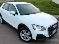 Usata Audi Q2 116 CV (85 kW) 2021 Bianco SUV