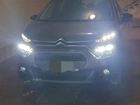 Usata Citroën C3 102 CV (75 kW) 2021 Grigio Berlina