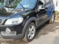 Usata Chevrolet Captiva 127 CV (93 kW) 2010 Nero SUV