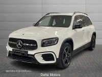 Usata Mercedes GLB200 Advanced Plus 150 CV (110 kW) 2024 Bianco digitale SUV