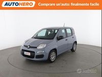 Usata Fiat Panda Easy 70 CV (51 kW) 2020 Grigio Utilitaria