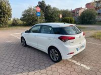 Usata Hyundai i20 75 CV (55 kW) 2015 Berlina
