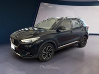 Usata MG ZS Luxury 106 CV (77 kW) 2023 Nero SUV