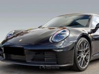 Brugt Porsche 911 Carrera 394 HK (289 kW) 2025 Sort Coupe