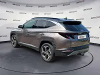 Usata Hyundai Tucson 230 CV (169 kW) 2022 Grigio SUV