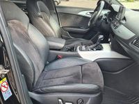 Usata Audi A6 S-Line 190 CV (139 kW) 2018 Nero Station wagon