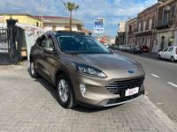 usata Ford Kuga 2.0 EcoBlue Hybrid 150 CV 2WD Titanium TETTO APR/TELECAMERA