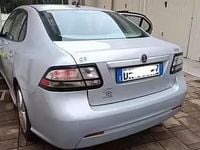 Usata Saab 9-3 150 CV (110 kW) 2008 Grigio Berlina