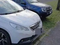 Usata Peugeot 2008 92 CV (67 kW) 2014 SUV