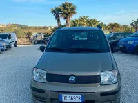Usata Fiat Panda Dynamic 60 CV (44 kW) 2007 Utilitaria