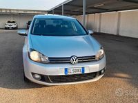Usata VW Golf VII Highline 105 CV (77 kW) 2012 Grigio Berlina