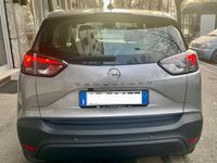 Usata Opel Crossland X 83 CV (61 kW) 2021 Grigio SUV