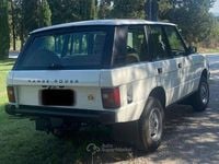Usata Land Rover Range Rover 125 CV (91 kW) 1984 Bianco SUV